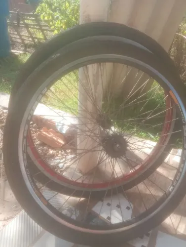 Roda de Monark 