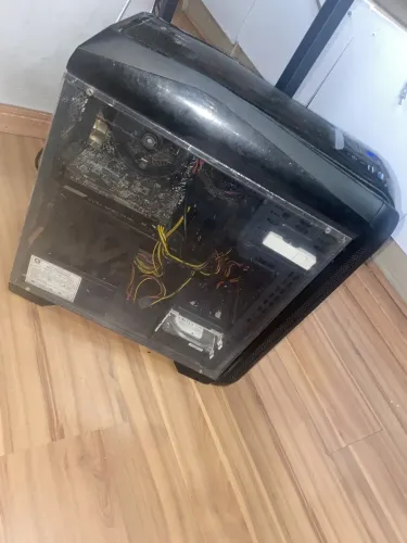 Computador Desktop Gamer Geforce GTX