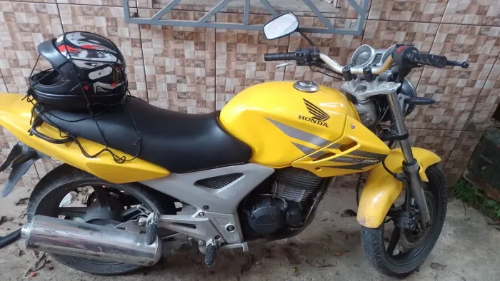 Moto Twister 250