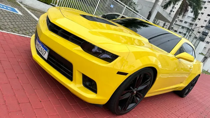 Chevrolet Camaro SS 6.2 V8 16V 2015