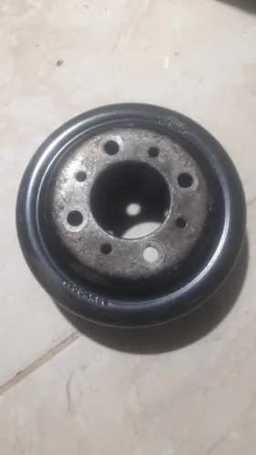 POLIA BOMBA ÁGUA S10 95/01 USADO