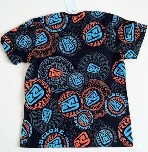 Camiseta Cyclone Logos Tam.: 3G. Original