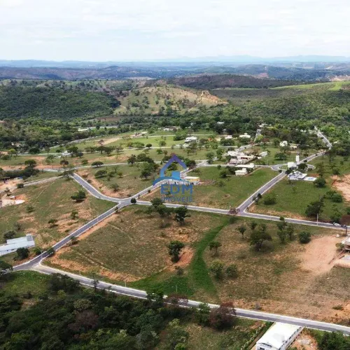 Lote Plano de 1.000 m² à Venda no Condomínio Canto da Siriema Excelente Localização de Es