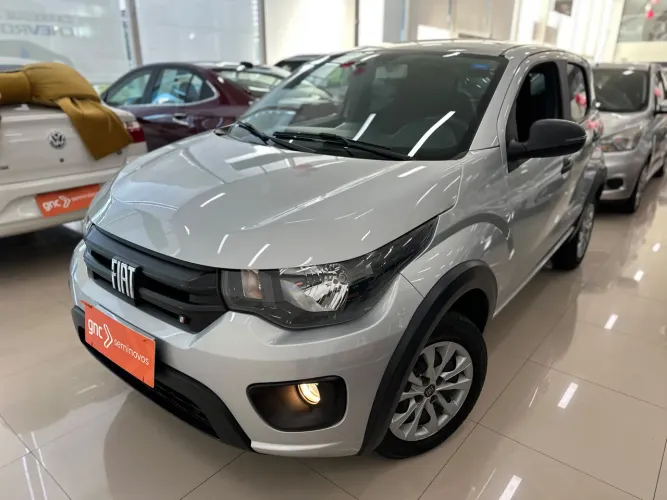 Fiat Mobi Like 1.0 Fire Flex 5P. 2025
