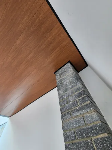 Instalação forro pvc Portas sanfonadas e armários 