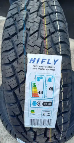 PNEU 245/70R16 AT HIFLY