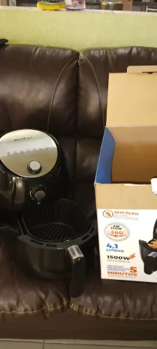 Aire fire Britânia 