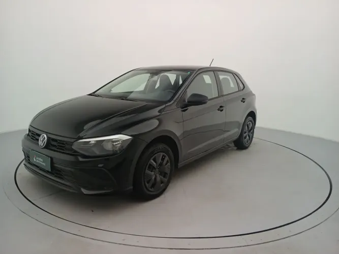 Volkswagen Polo Track 1.0 Flex 12V 5P 2026