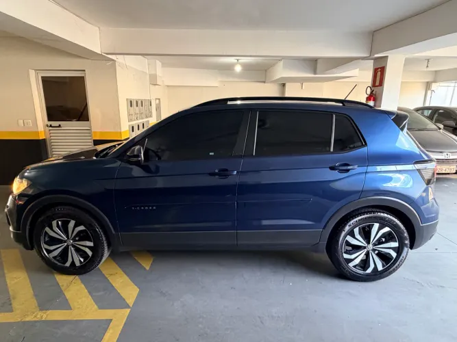 Volkswagen T-Cross 1.0 TSI Flex 12V 5P Aut. 2021