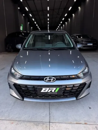 Hyundai HB20S Comfort Plus 1.0 TB Flex 12V AUT 2025