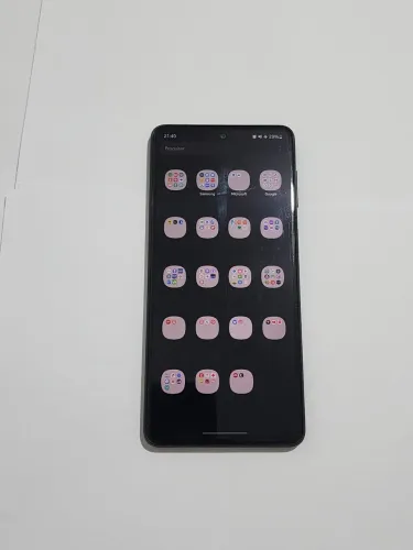 Samsung Galaxy M52 5G + Espelho de Selfie Premium
