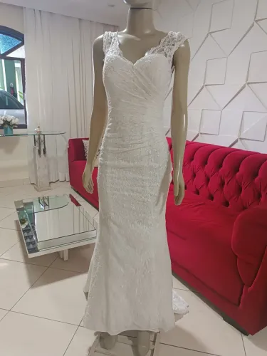 Vestido de noiva Davis Bridal