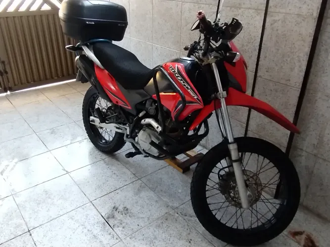 HONDA NXR BROS 2013 150C
