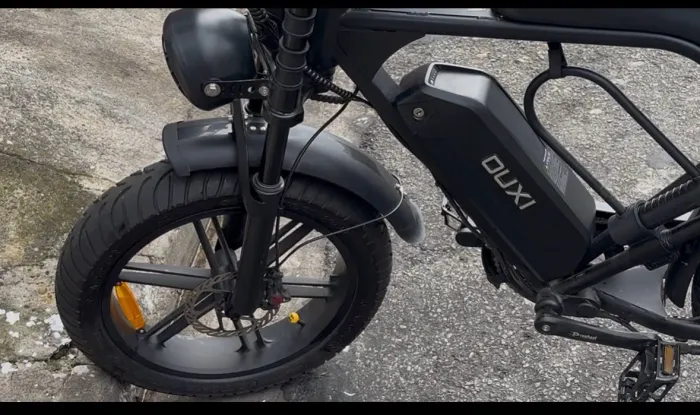 Bike Eletrica