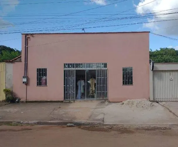 Casa - Núcleo Urbano - Redenção/PA