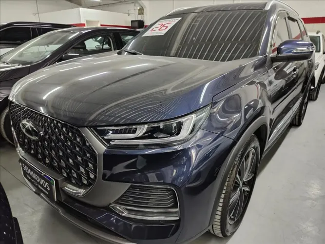 Chery Tiggo 8 Pro 1.6 Tgdi Aut. 2026