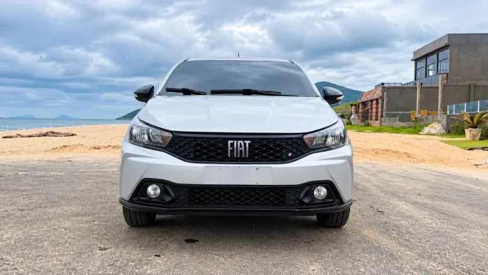 Fiat Argo Drive 1.3 8V Flex Aut. 2025