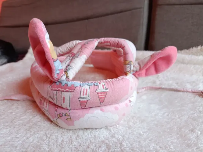 Bazar baby Capacete de proteção Para a cabeça do bebê