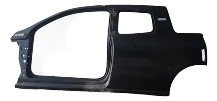 Retalho Lateral Esquerdo Saveiro G6 14/19 VW4403