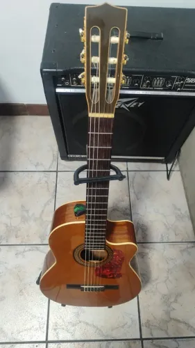 VIOLÃO GODIN 1993 ESTADO DE NOVO!