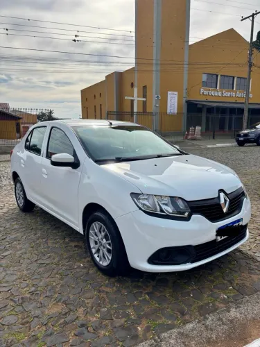 Renault Logan Authentique Flex 1.0 12V 4P 2019
