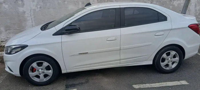 Chevrolet Prisma Sed. LT 1.4 8V Flexpower 4P 2019