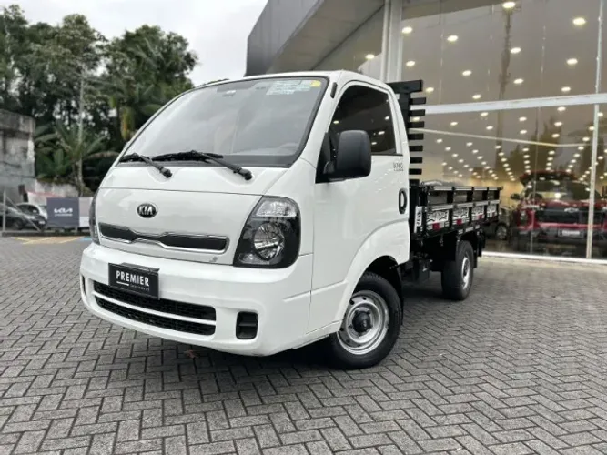 Kia Motors Bongo K-2500 2.5 4X2 TB Diesel 2023