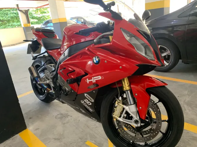 BMW S1000RR 2016