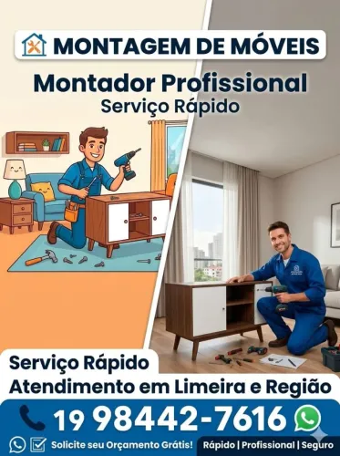Montador de móveis 