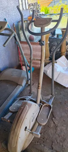 Elíptico de ginástica