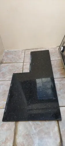 Pedra granito para balcão