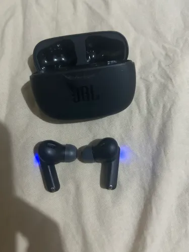 fone jbl wave beam 2, Novo.