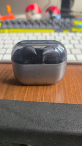 Fone Sem Fio Samsung Galaxy Buds 3