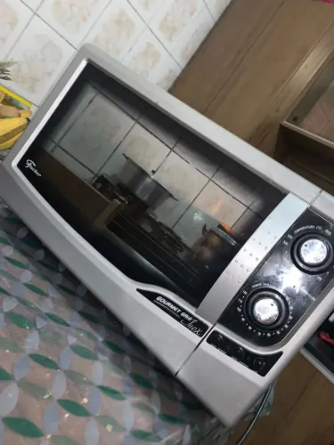 Forninho elétrico