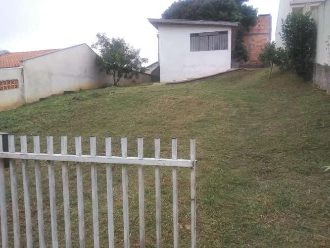 Terreno 365 MTS gralha azul