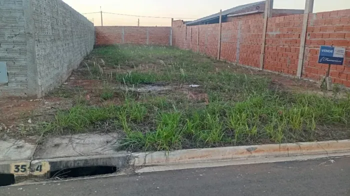 OPORTUNIDADE - Terreno à venda: 8m x 25m (200m²) - Itapetininga/SP