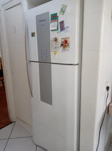 Geladeira eletrolux