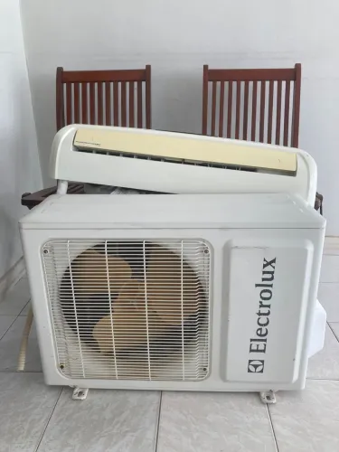 Ar condicionado