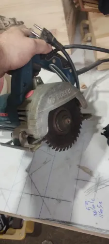 Makita serra mármore 110v