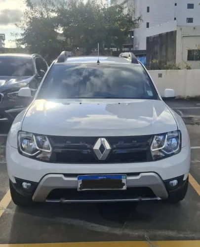 Renault Duster Dynamique 2.0 Hi-flex 16V Aut. 2020