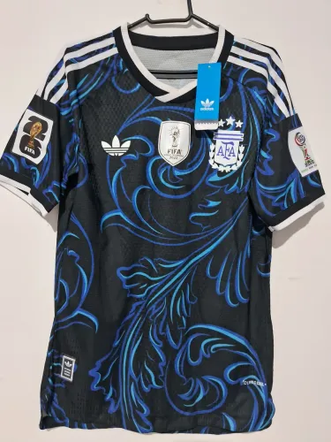 Camisa Seleção Argentina