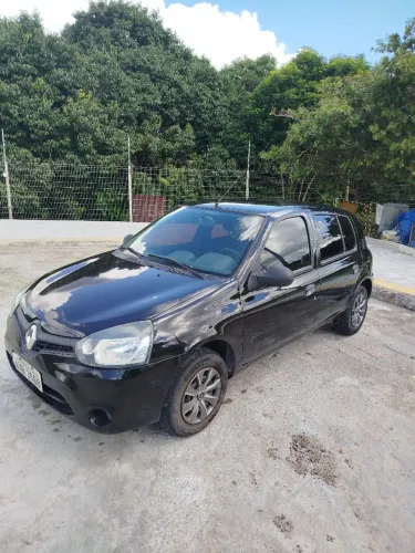 Renault Clio Rn/alize/expr./1.0 Hi-power 16V 5P 2014