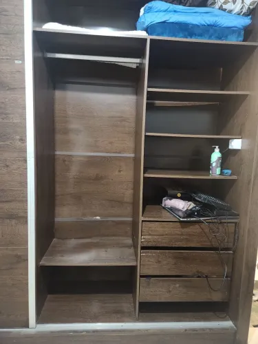 Guarda roupa usado