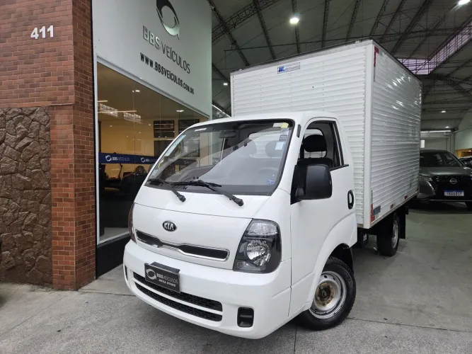 Kia Motors Bongo K-2500 2.5 4X2 TB Diesel 2022