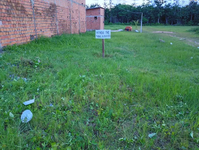 Lote de terreno 