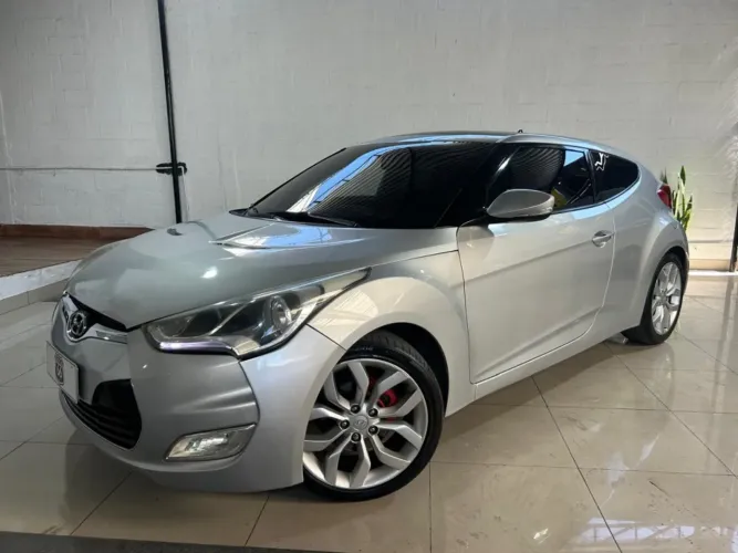 Hyundai Veloster 1.6 16V 140cv Aut. 2012