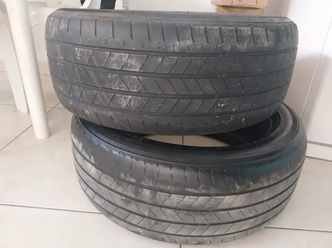 Pneu aro 17