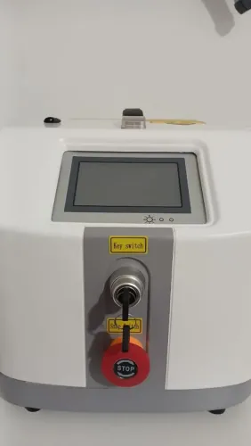 GOLD LASER ND YAG 220V - PRATICAMENTE NOVO