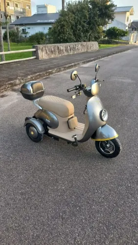 Triciclo Sudu A3T 1000W