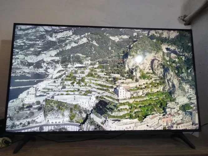 Tv 55 polegadas smart LG 4K Nanocell